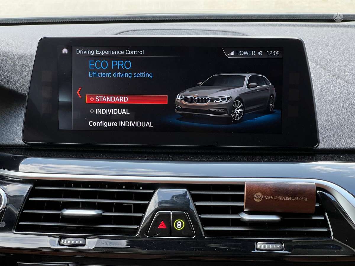 BMW 520, 2.0 l., wagon