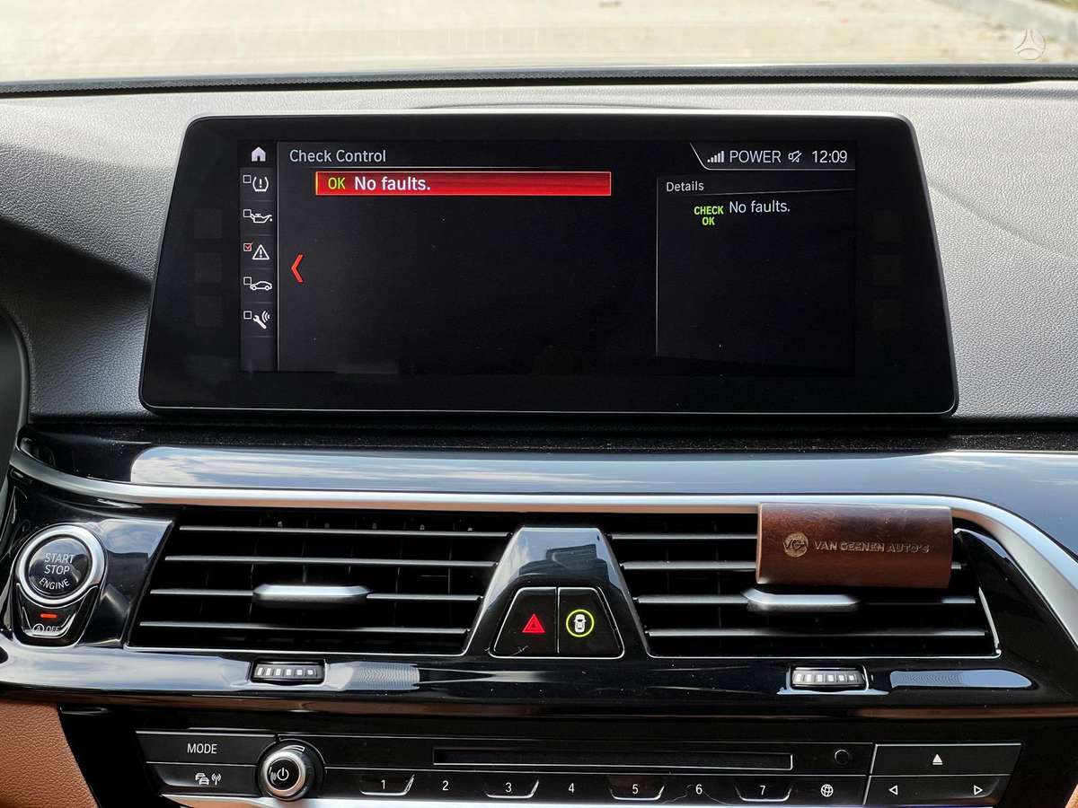 BMW 520, 2.0 l., Универсал