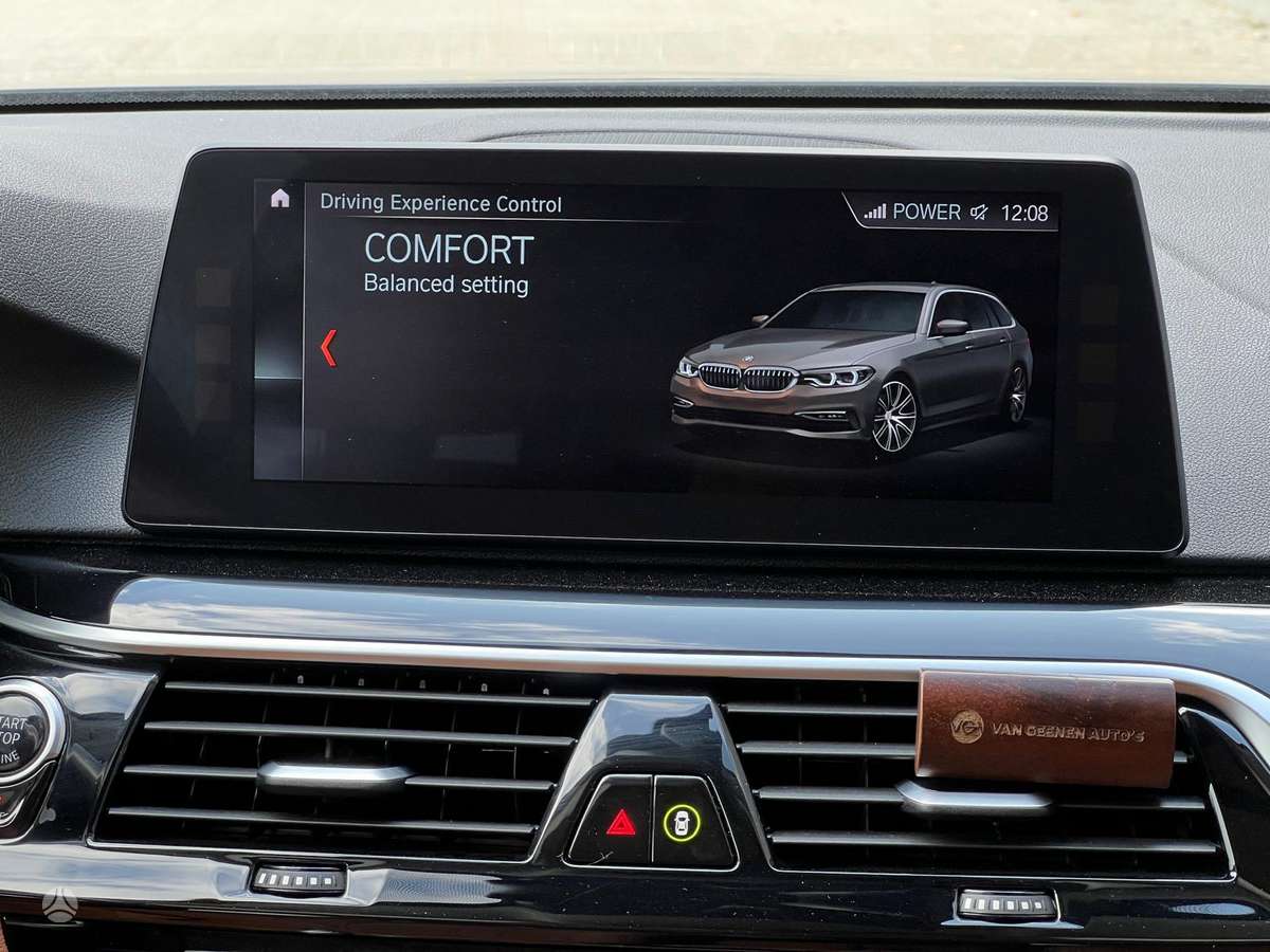 BMW 520, 2.0 l., Универсал
