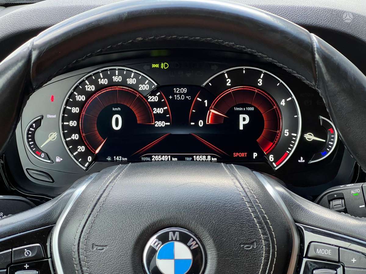 BMW 520, 2.0 l., Универсал