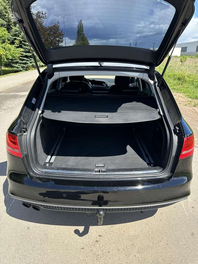 Audi A4, 2.0 l., wagon