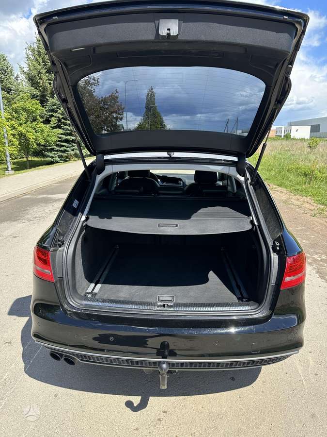 Audi A4, 2.0 l., wagon