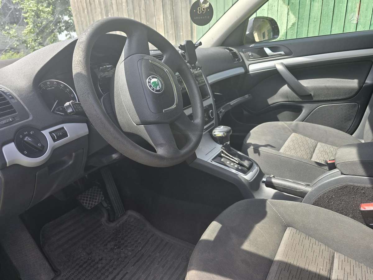 Skoda Octavia, 1.6 l., Универсал