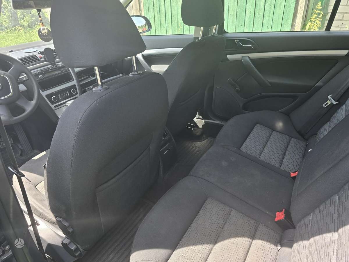 Skoda Octavia, 1.6 l., Универсал