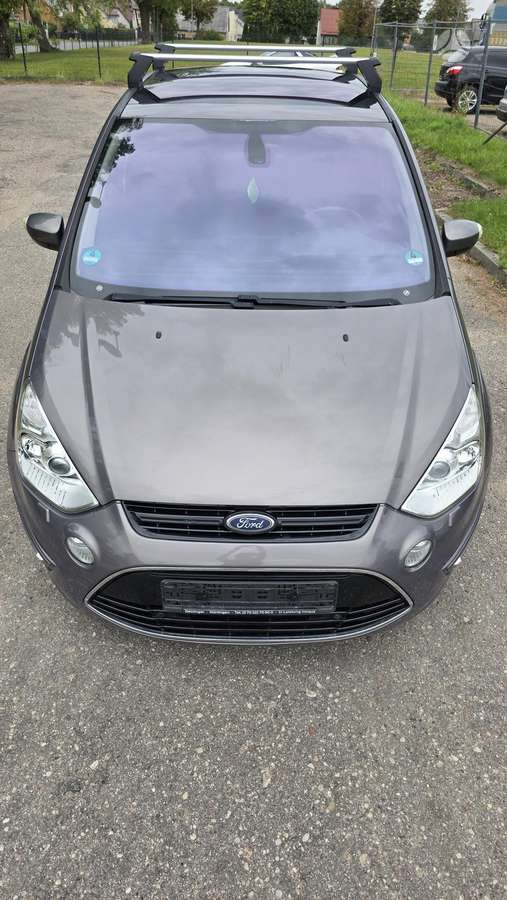 Ford S-MAX, 1.6 l., Минивэн