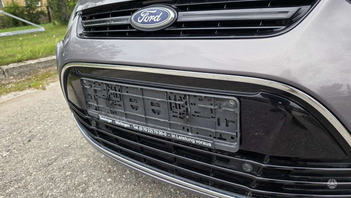 Ford S-MAX, 1.6 l., Минивэн