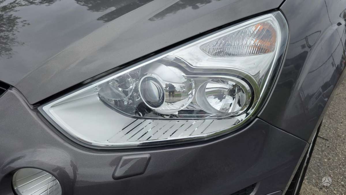 Ford S-MAX, 1.6 l., Минивэн