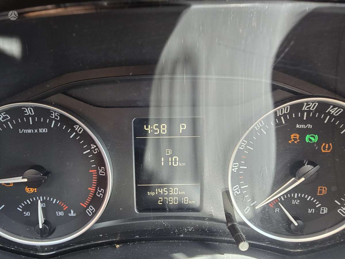 Skoda Octavia, 1.6 l., Универсал