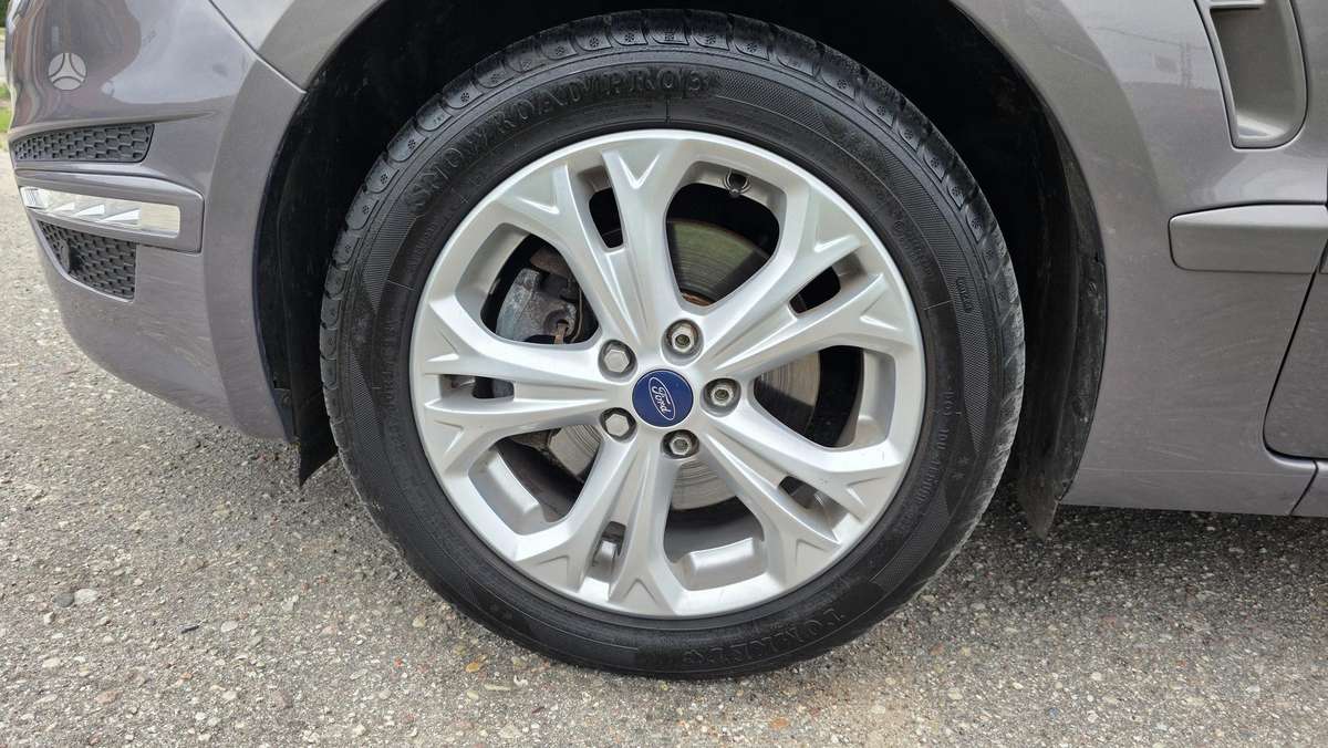 Ford S-MAX, 1.6 l., Минивэн