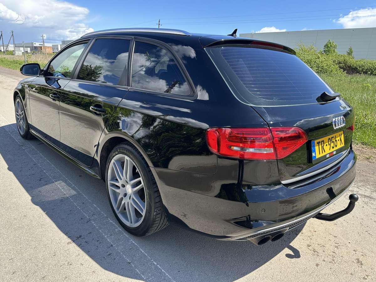 Audi A4, 2.0 l., wagon