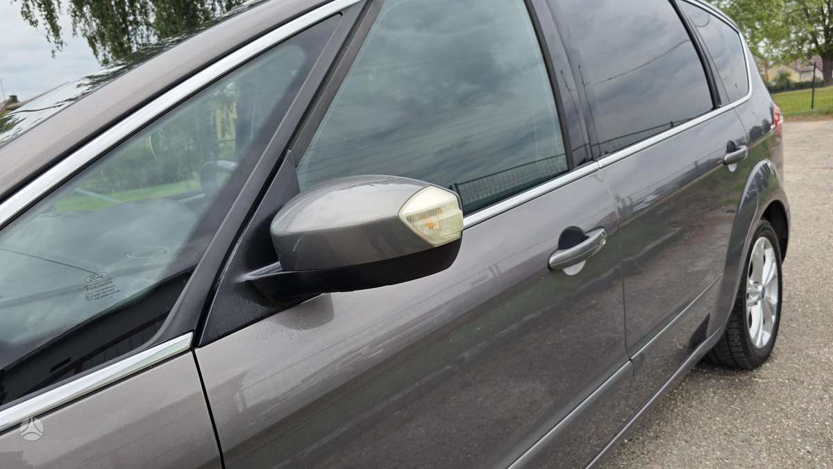 Ford S-MAX, 1.6 l., Минивэн