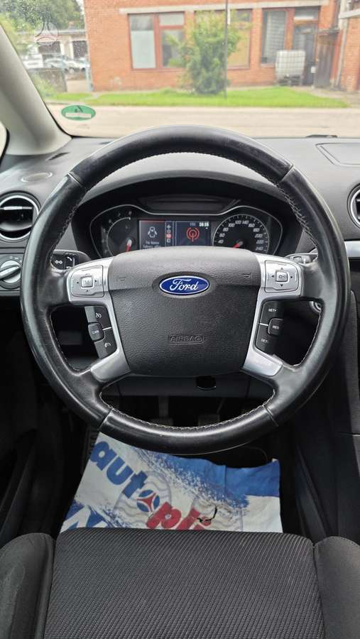 Ford S-MAX, 1.6 l., Минивэн