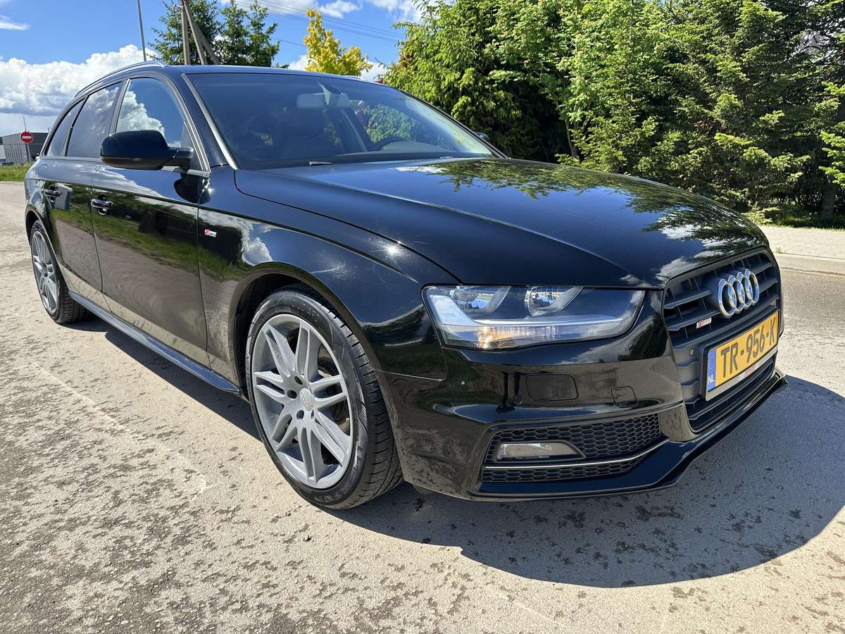 Audi A4, 2.0 l., wagon