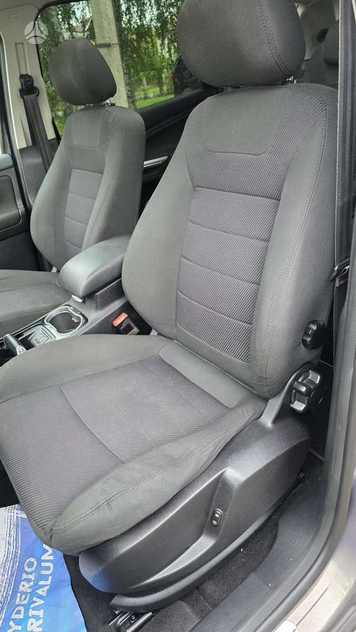 Ford S-MAX, 1.6 l., Минивэн