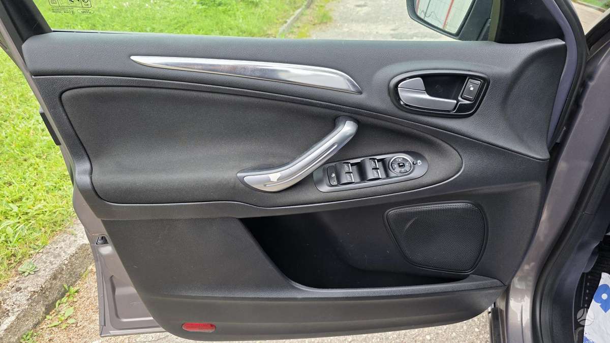 Ford S-MAX, 1.6 l., Минивэн