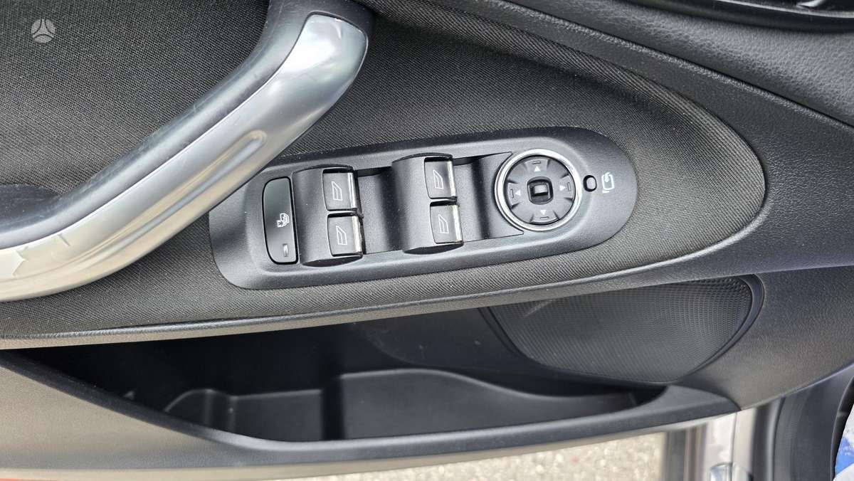 Ford S-MAX, 1.6 l., Минивэн