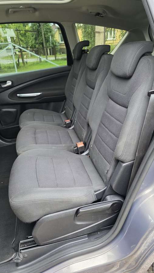 Ford S-MAX, 1.6 l., Минивэн