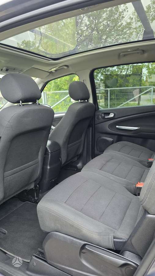 Ford S-MAX, 1.6 l., Минивэн