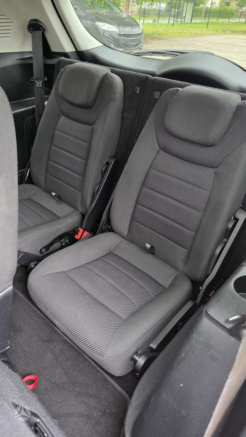Ford S-MAX, 1.6 l., Минивэн