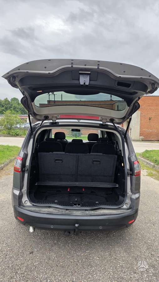 Ford S-MAX, 1.6 l., Минивэн