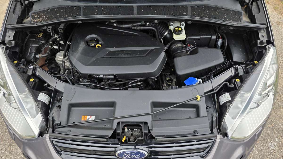 Ford S-MAX, 1.6 l., Минивэн