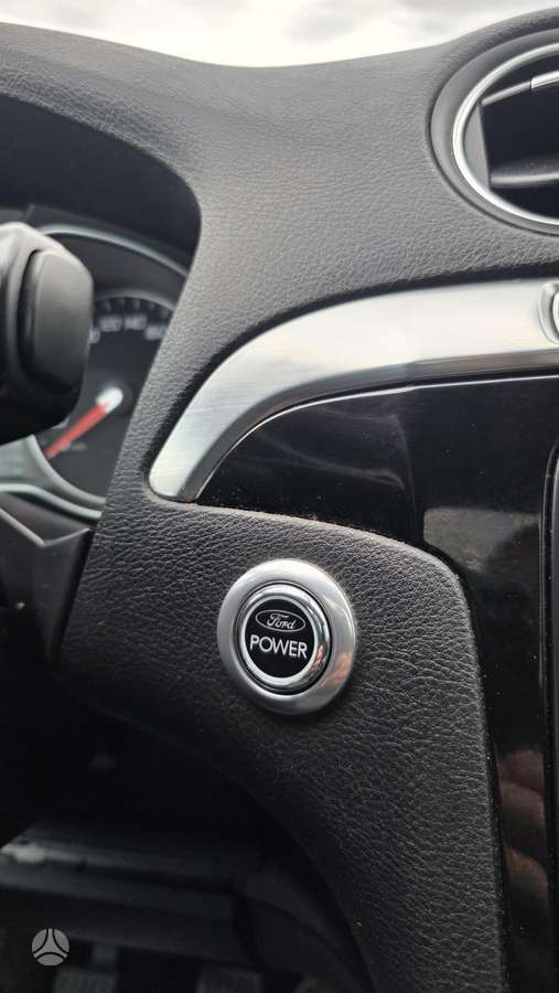 Ford S-MAX, 1.6 l., Минивэн