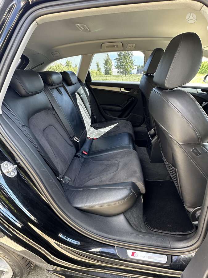 Audi A4, 2.0 l., wagon