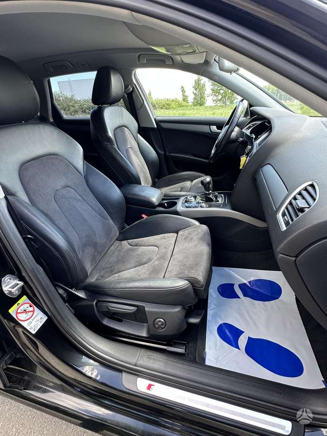 Audi A4, 2.0 l., wagon