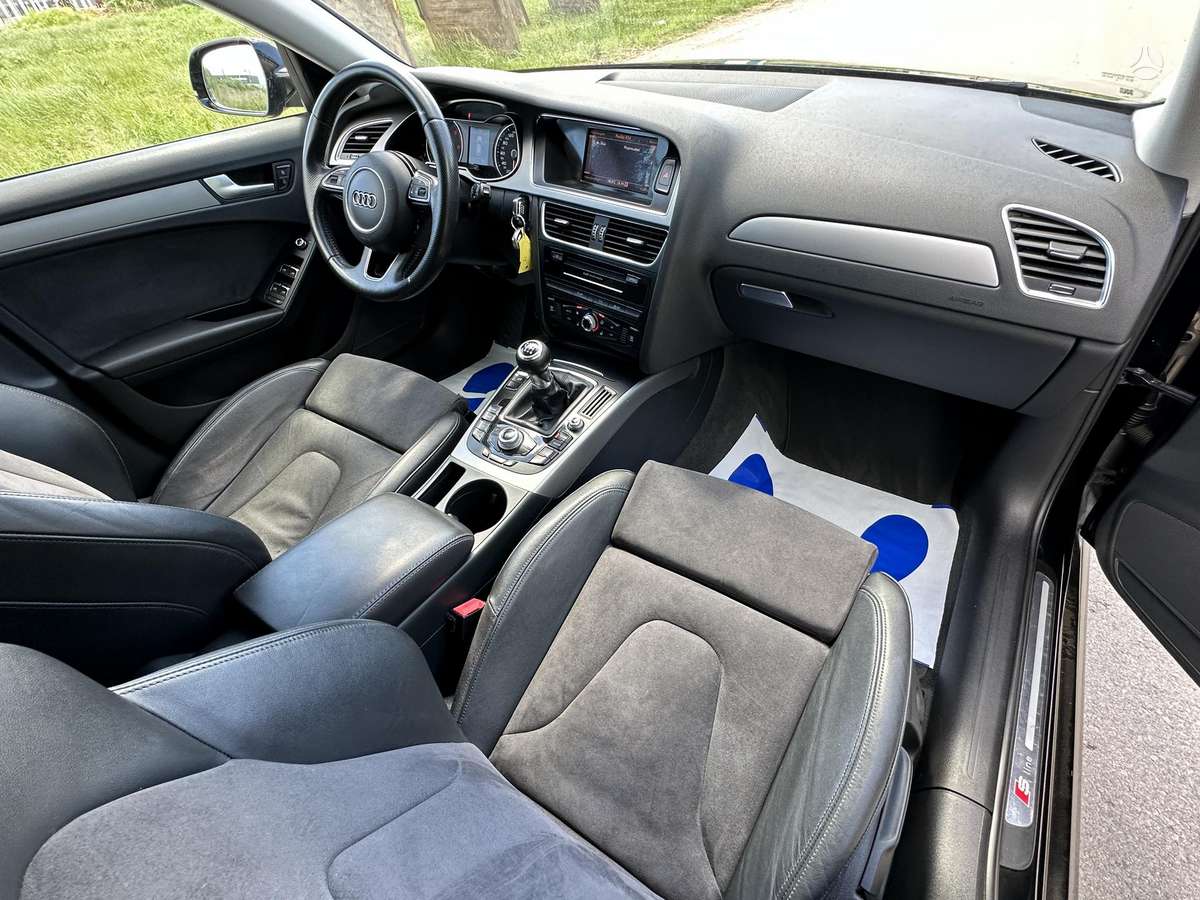 Audi A4, 2.0 l., wagon