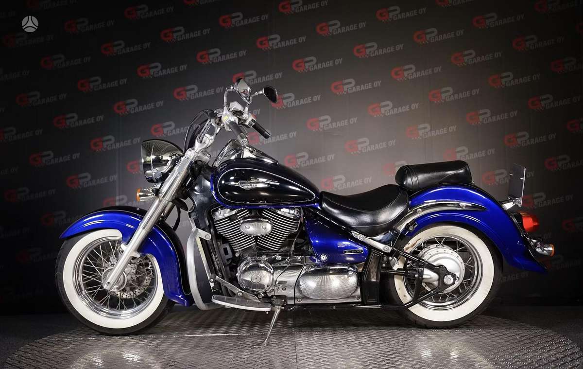 Suzuki VL 805cc, чопперы / круизеры / custom