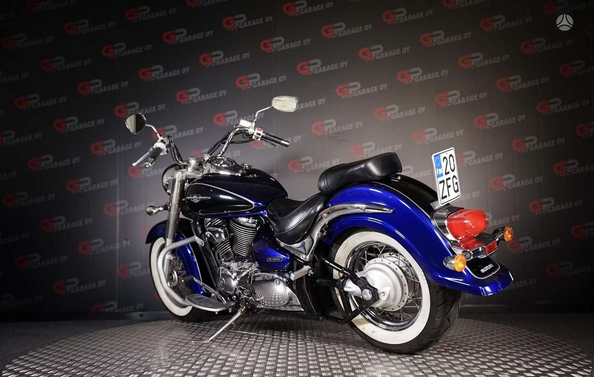 Suzuki VL 805cc, choppers / cruisers / custom