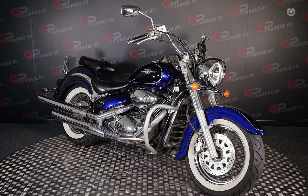 Suzuki VL 805cc, чопперы / круизеры / custom