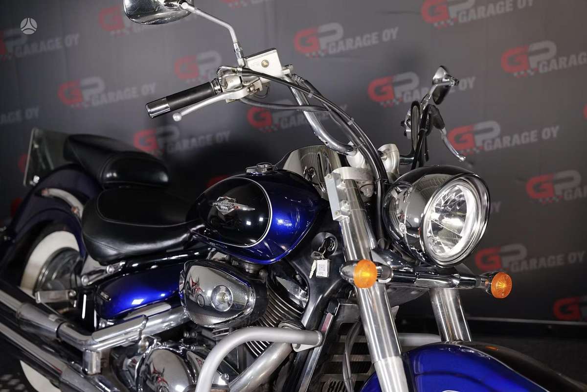 Suzuki VL 805cc, чопперы / круизеры / custom