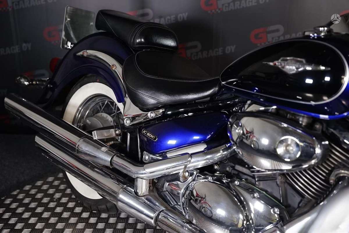 Suzuki VL 805cc, чопперы / круизеры / custom