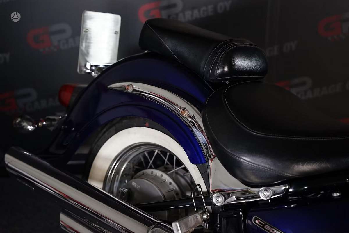 Suzuki VL 805cc, choppers / cruisers / custom