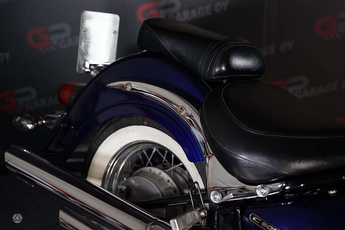 Suzuki VL 805cc, чопперы / круизеры / custom