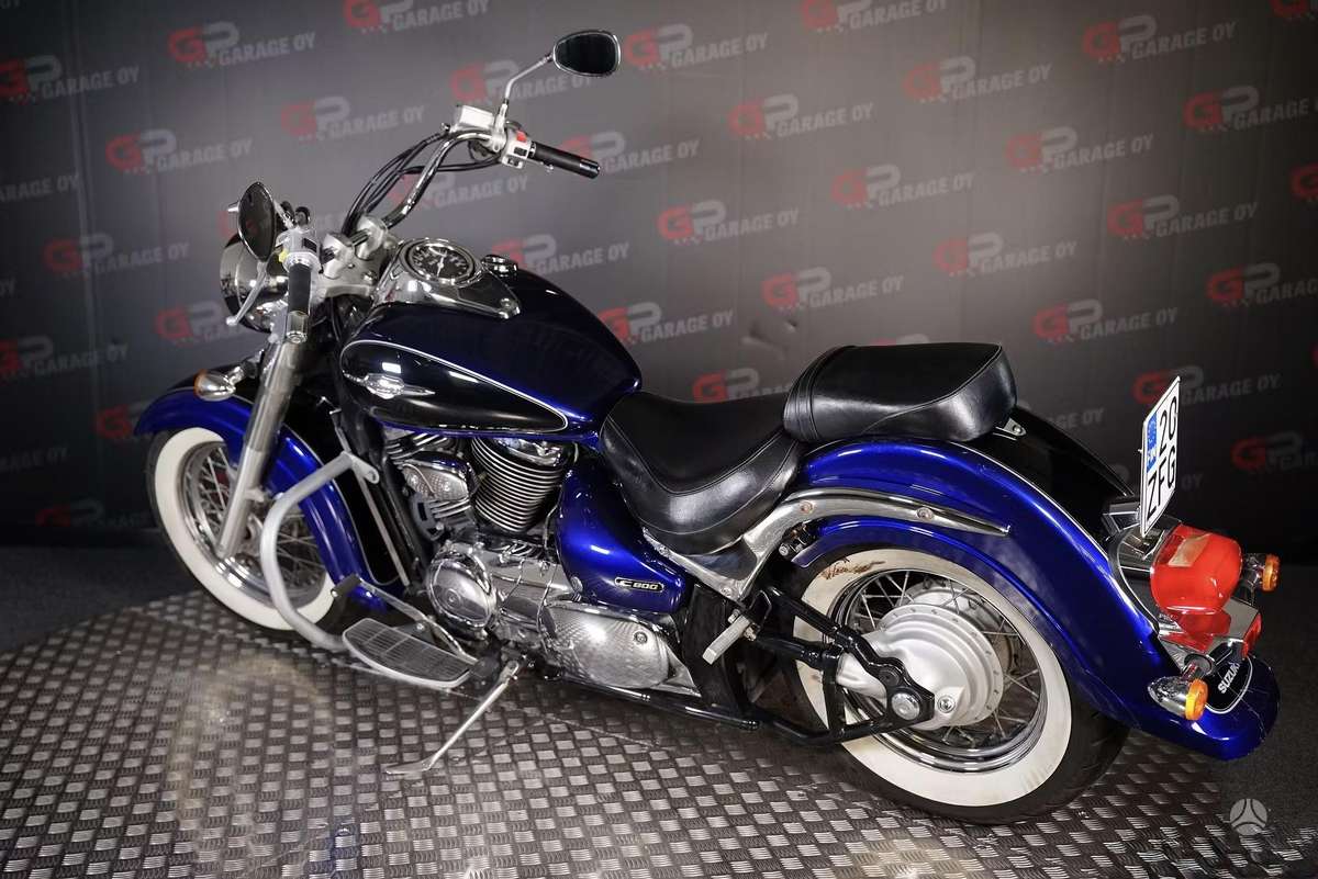 Suzuki VL 805cc, чопперы / круизеры / custom