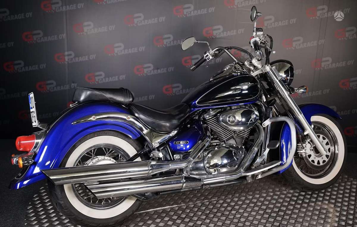 Suzuki VL 805cc, чопперы / круизеры / custom