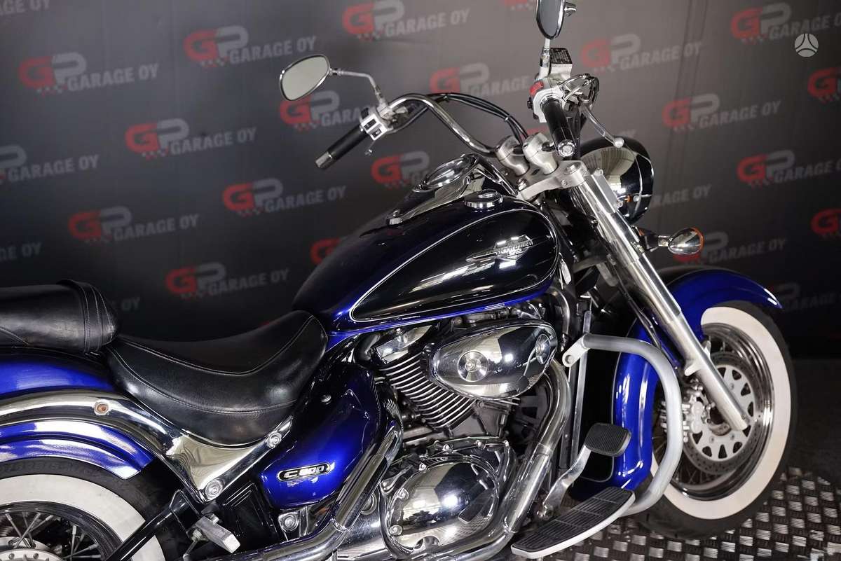 Suzuki VL 805cc, чопперы / круизеры / custom