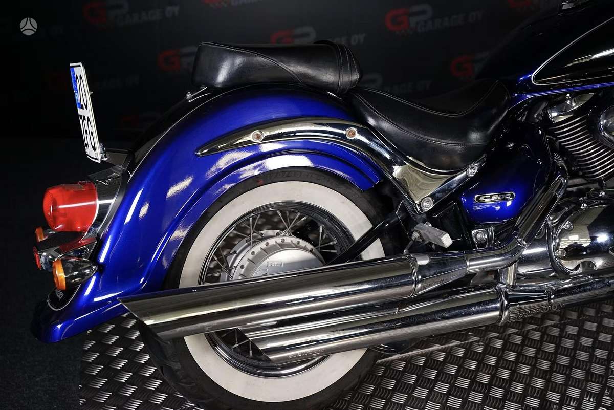 Suzuki VL 805cc, чопперы / круизеры / custom
