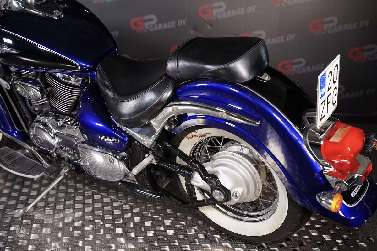 Suzuki VL 805cc, чопперы / круизеры / custom