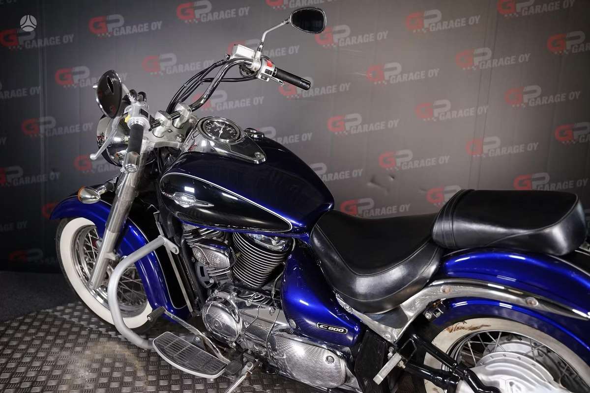 Suzuki VL 805cc, чопперы / круизеры / custom