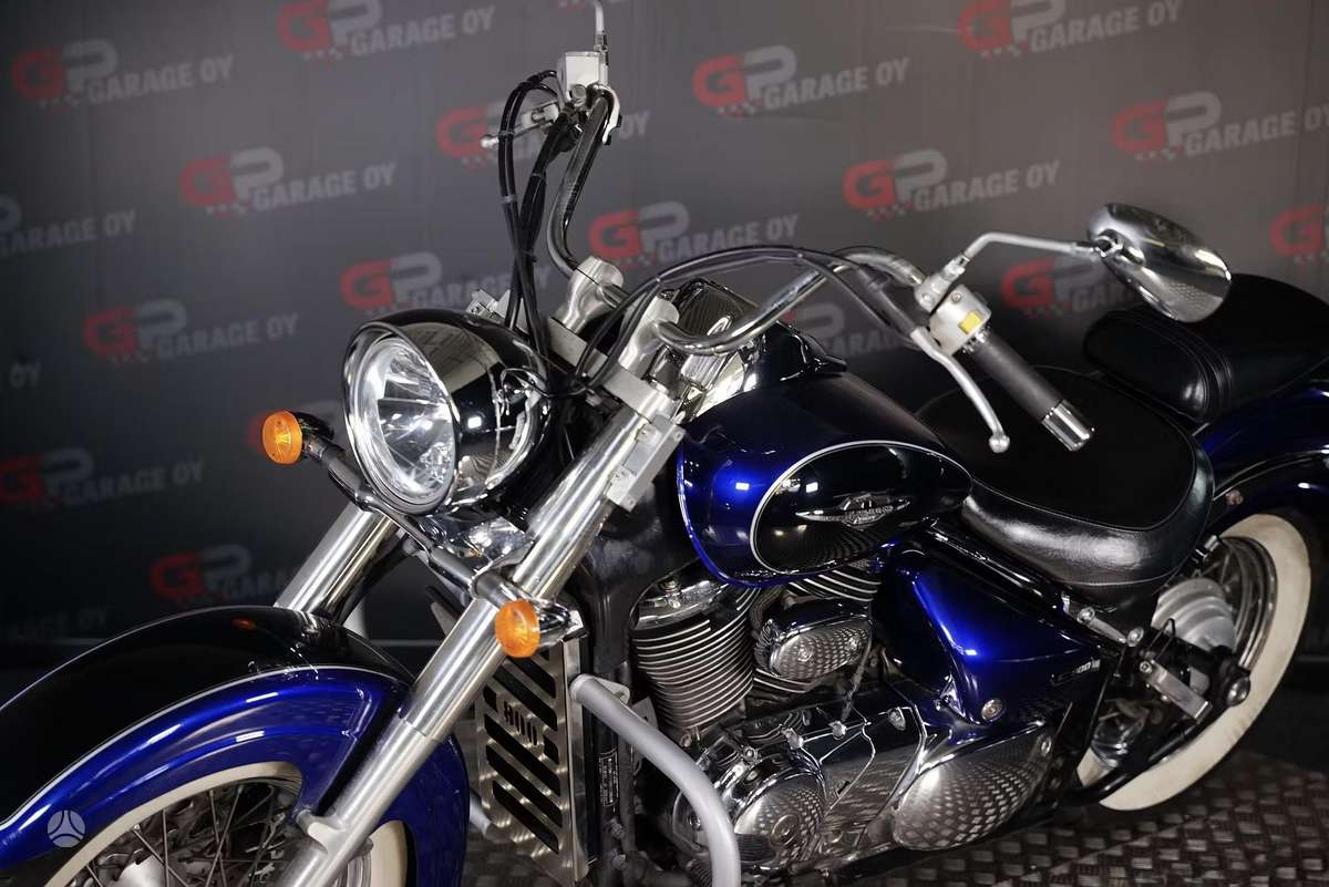 Suzuki VL 805cc, чопперы / круизеры / custom