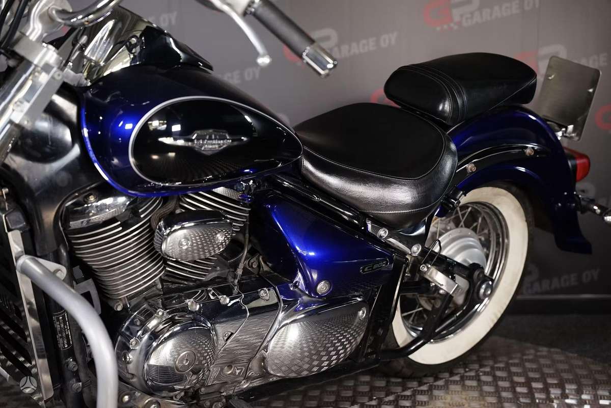 Suzuki VL 805cc, чопперы / круизеры / custom