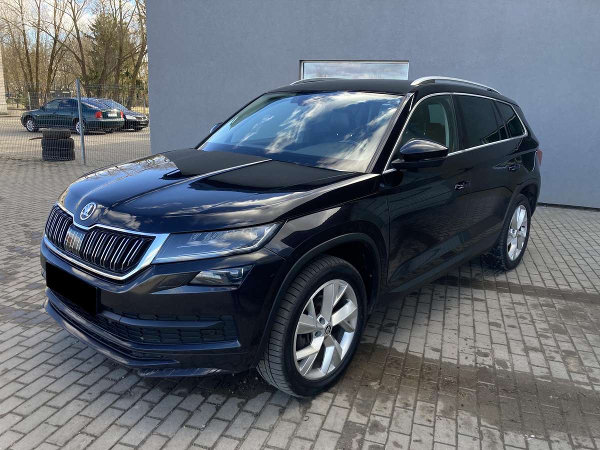 Škoda Kodiaq - 2