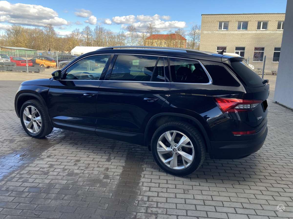 Škoda Kodiaq - 4