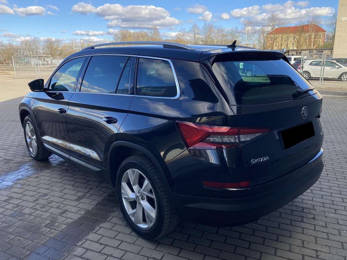 Škoda Kodiaq - 5