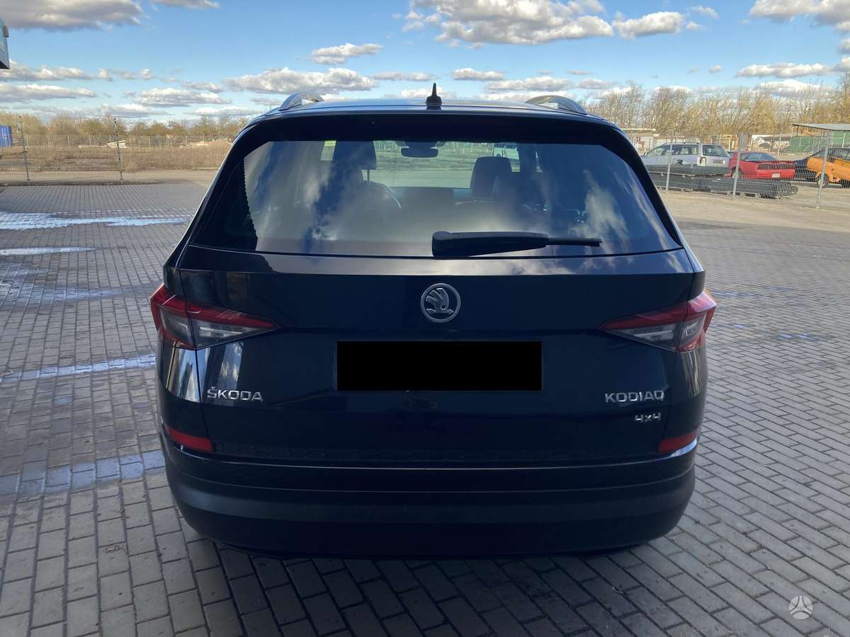 Škoda Kodiaq - 6