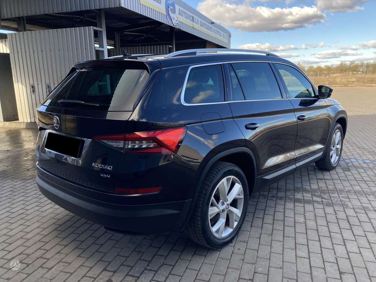 Škoda Kodiaq - 7