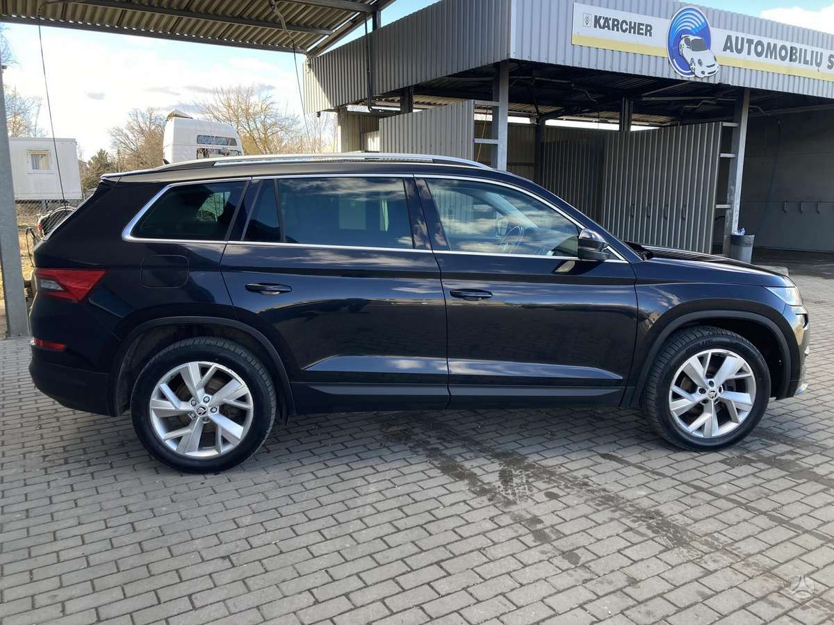 Škoda Kodiaq - 8